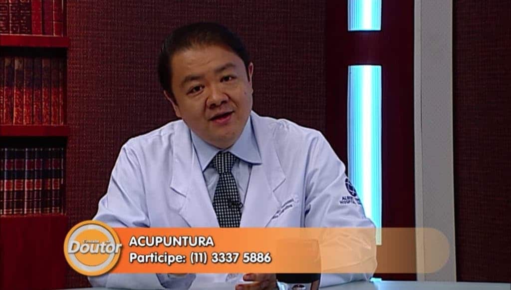 Entrevista RIT TV Acupuntura