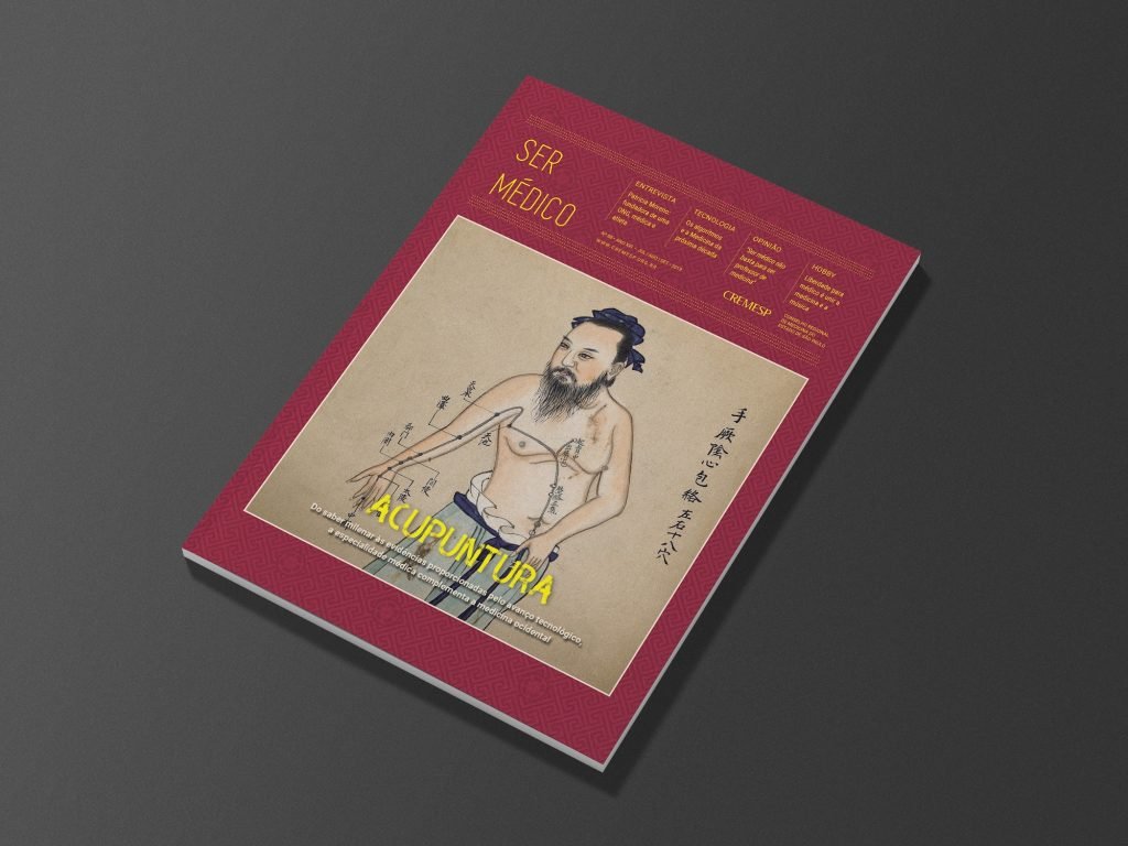 Revista CREMESP Acupuntura