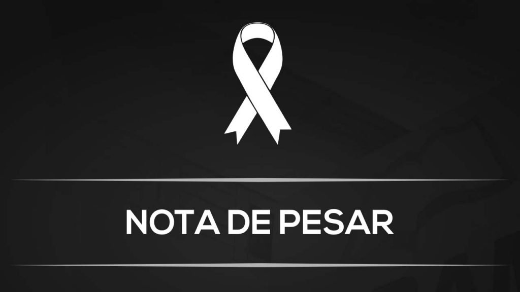 nota de pesar